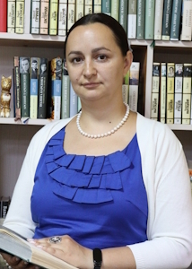 Конотоп Инна Муаедовна